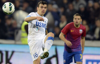 Nistor nu şi-a prelungit contractul cu Pandurii » Din vară se poate transfera gratis: ”Aş fi bun la Steaua!”