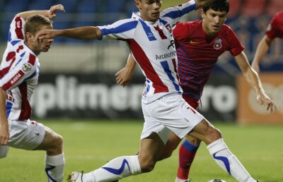 Unul dintre jucătorii-ţintă ai lui Becali nu crede în interesul Stelei: "Totul este o diversiune”