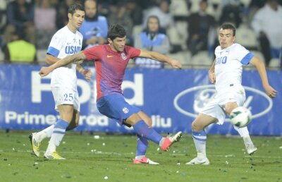 Grigoraş vrea să-i sufle două dintre ţinte Stelei: "E greu, dar i-aş vrea la Oţelul"