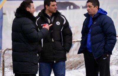 Ionel Ganea a fost dus de urgenţă la spital: "Nu e nimic grav, e pe fond de stres"