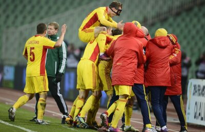 Ioaniţoaia după remiza de la Budapesta: "Egal cu noroc"