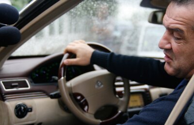 Becali vrea să schimbe legea condamnaţilor cu suspendare » "Nu sînt un infractor!"