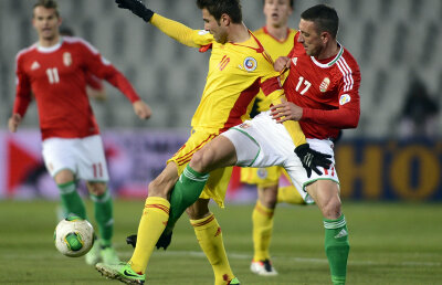 Lecţia de paprika » Culisele remizei încurajatoare de la Budapesta