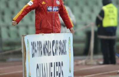 Piţurcă, sfătuit să schimbe sistemul de joc: "E singura soluţie"