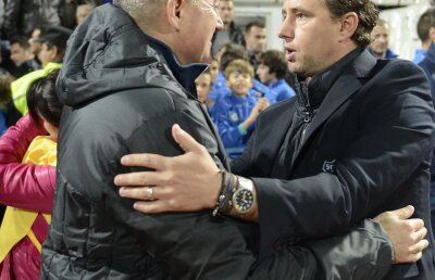 Grigoraş pregăteşte intens duelul cu Reghecampf şi ameninţă: "Nu-mi place acel 0-0 din tur"