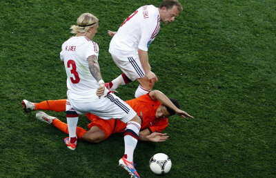 Reţeta scandinavă » Lecţie de la danezi: cum să înfrîngi Olanda, deşi nu eşti favorită!