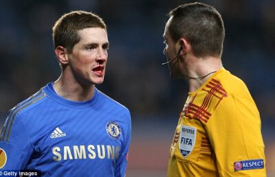 Szukala dă masca mai departe » Cum a ajuns Torres să fie comparat cu Zorro de presa engleză