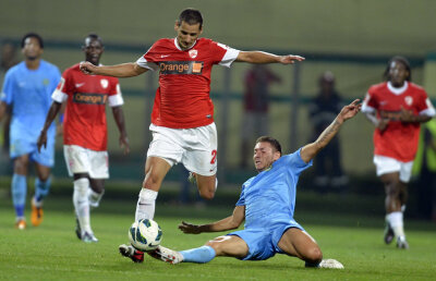 Cod galben! » Cinci dinamovişti riscă să fie suspendaţi pentru meciul cu CFR