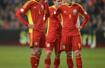 Petrecăreţii de la naţională sînt apăraţi: "Nu e ieşit din comun, jucătorii aveau nevoie de o refulare"