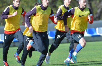 Steaua scapă de jucătorii problemă » A jucat 17 minute în 2013, dar este dorit în Rusia!