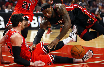 Heat Interrupted » Miami Heat la prima înfrîngere după 27 victorii consecutive