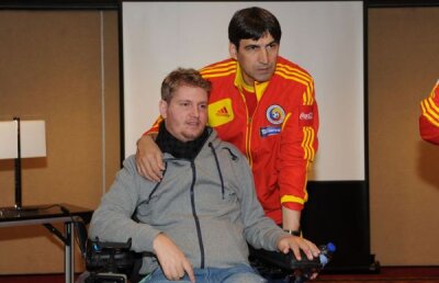 Ivanovici explică episodul Piţi-Neşu şi conflictul selecţionerului cu Mutu: "N-a răbdat fără să-l umilească pe Adrian"