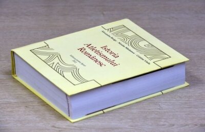 Nu există campion, indiferent de rang, care să lipsească din cartea "Istoria atletismului românesc": "Cine nu apare aici nu există"