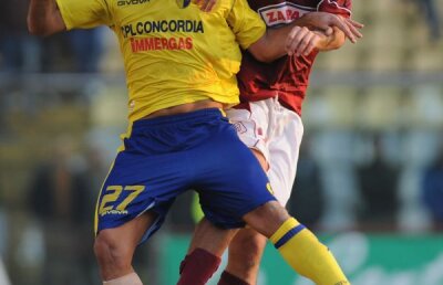 Arrivederci, Rullo! » Ieri era titular, azi se întoarce în Italia