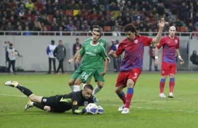 Steaua a pus ochii pe doi jucători străini » MM Stoica: "Am plecat după ei"