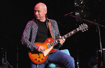 Concertul Mark Knopfler aproape sold-out la categoria VIP!