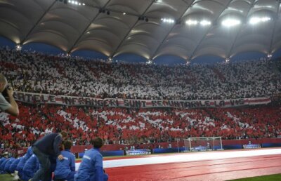 Căldura place dinamoviştilor » 20.000 de fani pe Naţional Arena? Cîte bilete s-au vîndut pînă acum