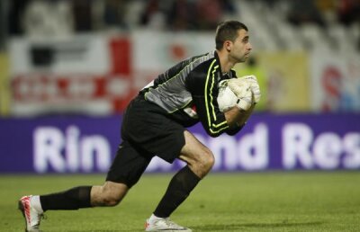 VIDEO Erou după 7 luni » Jovici s-a întors cu un meci perfect în poarta Ceahlăului, 1-0 cu Severin