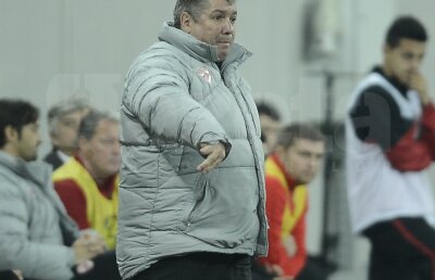 Ţălnar, euforic după victoria cu Astra: "Jucăm cel mai frumos fotbal!"