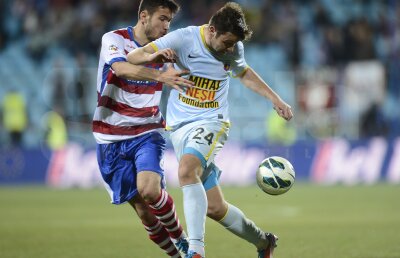FOTO şi VIDEO Oţelul - Steaua 1-1 » Roş-albaştrii ratează victoria în minutul 94, dar se distanţează la 13 puncte în fruntea clasamentului