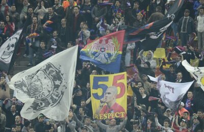 Regulă anti-fani la Steaua: "Fără autografe şi poze în ziua meciului"