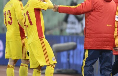 Piţi clarifică episodul bizar din meciul cu Ungaria şi face o dezvăluire: "Să vă spun un secret"