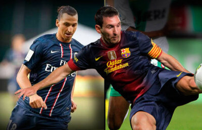 VIDEO & FOTO Messi sau Ibrahimovici? » Cum şi-a motivat Vilanova elevii şi istoria duelurilor PSG - Barcelona