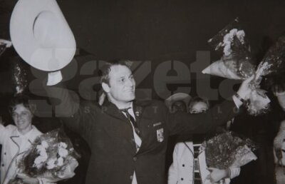 FOTO Istoria din Cer » Din cei 108 campioni olimpici pe care i-a avut România de-a lungul timpului, 11 nu mai sînt printre noi