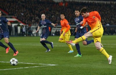 VIDEO San Leo, gol şi afară! » Messi a marcat şi cu PSG, 2-2, dar a părăsit terenul accidentat