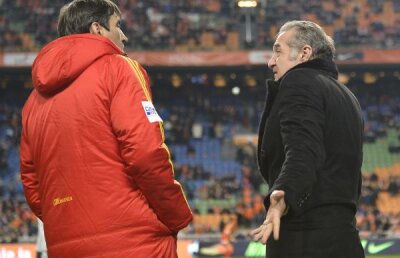 Gigi Becali ştie cum califică Piţurcă naţionala la Mondial: "Bagă-i pe teren!"