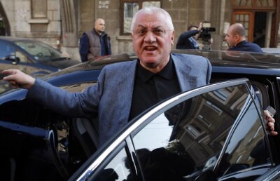 Dragomir, replică furtunoasă la ploaia de acuze a selecţionerului: "Halagian l-a scos pe Piţurcă din puşcărie!"