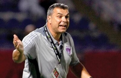 Victorie pentru echipa lui Olăroiu şi Rădoi în Liga Campionilor Asiei