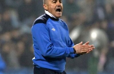 RADIO GSP Grigoraş explică gesturile de la meciul cu Steaua: "Cîteodată mă mai înjur şi singur" » Ce zice despre Piţurcă