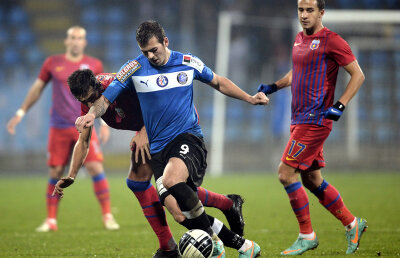 Garantat Hagi » Regele spune că Alibec e cel mai bun atacant din Liga 1