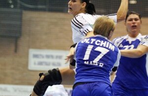 Sfat pentru jucătoarele lui Oltchim: "Blocaţi-o pe Gorbicz"