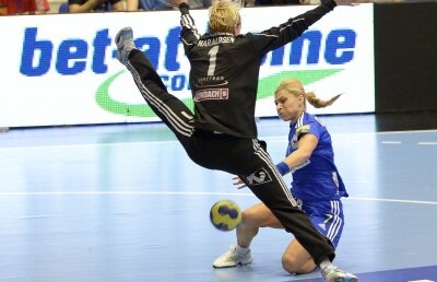 Maria Andrieş comentează evoluţia lui Oltchim cu Gyor: "Se poate şi mai bine"