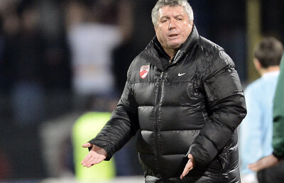 Ţălnar nu se teme că îşi va pierde postul de antrenor la Dinamo: ”Să aducă un motănel, nu o pisicuţă!”