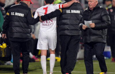 Mijloc găurit » Probleme pentru Ţălnar: cine intră cu U Cluj?