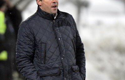 Se fărîmă creditul » Viitorul lui Paulo Sergio pe banca clujenilor se decide după derby-ul cu Steaua