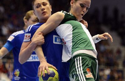 Gorbicz şi restul lumii! » Călăul Oltchimului din tur e jucătoarea indispensabilă de la Gyor