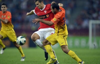 Dinamo a pregătit un amical de lux cu un adversar de Champions League » Condiţiile disputării partidei
