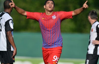 Topul în care Ibrahimovici, Falcao şi Neymar visează să fie ca Rocha :O