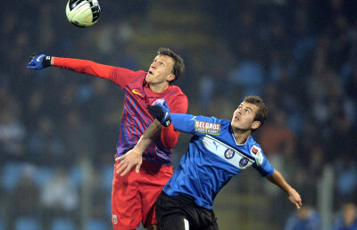 Lăudat de Hagi, contestat de MM » Alibec nu e pe placul managerului din Ghencea