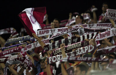 Săraci, dar orgolioşi » De ce a preferat Rapidul să joace pe Giuleşti cu Steaua şi nu pe Naţional Arena