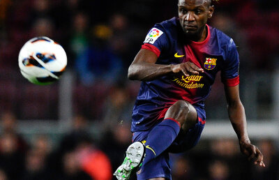 Visul lui Abidal: 2014! » Ce ţinte şi-a fixat fundaşul care a învins cancerul