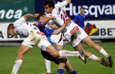 Un fost jucător al ambelor echipe povesteşte: "Cînd eram la Steaua, Rapid nu ne punea mari probleme"