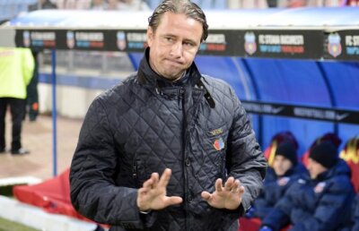 Iordănescu nu este de acord cu Reghe: "Campionatul va fi echilibrat în sezonul viitor"