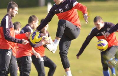 Diego al Stelei » Reghe îl va transforma pe Tănase după modelul mijlocaşului ofensiv preferat