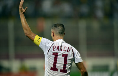 Sperietoarea steliştilor » Pancu are un palmares de invidiat în faţa Stelei