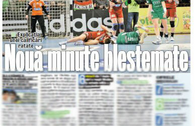 Exclusiv print » 5 explicaţii ale calificării ratate de Oltchim şi motivele pentru care Rapid - Steaua este un derby